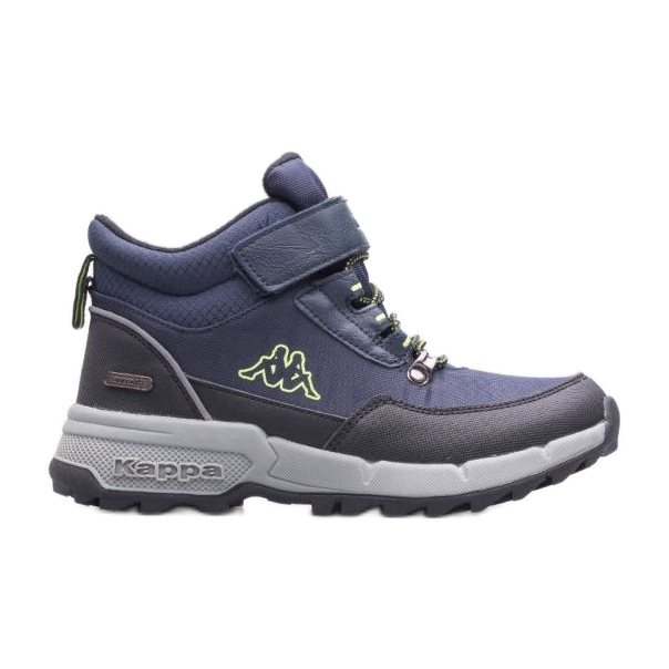 Kappa Jasso Tex K Jr 260899K-6730 Calzado azul marino