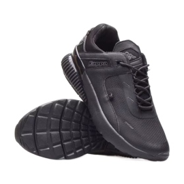 Kappa Actor M 243053-1111 zapatos negro