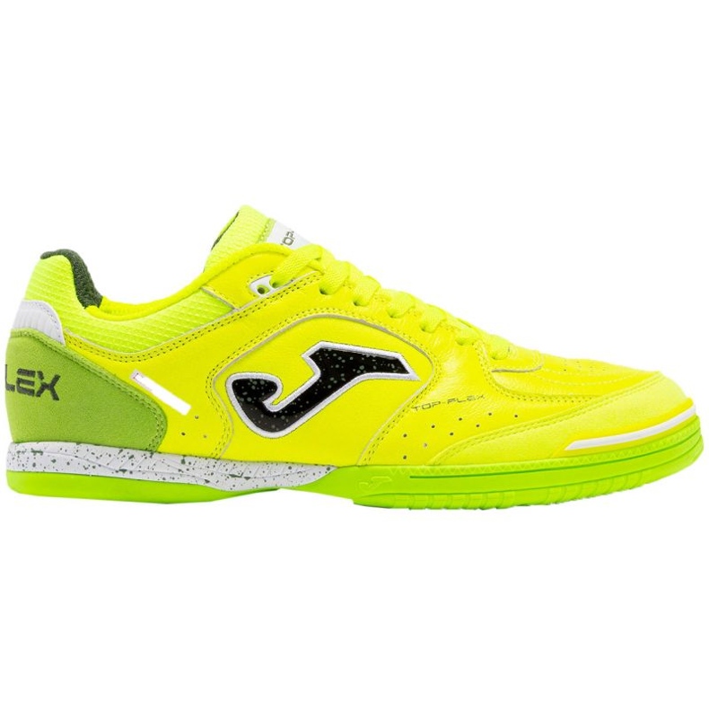 Zapatillas de fútbol Joma Top Flex Indoor 2309 M TOPW2309IN amarillo amarillos