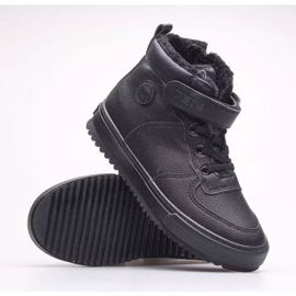 Zapatos Big Star Jr GG374040 negro