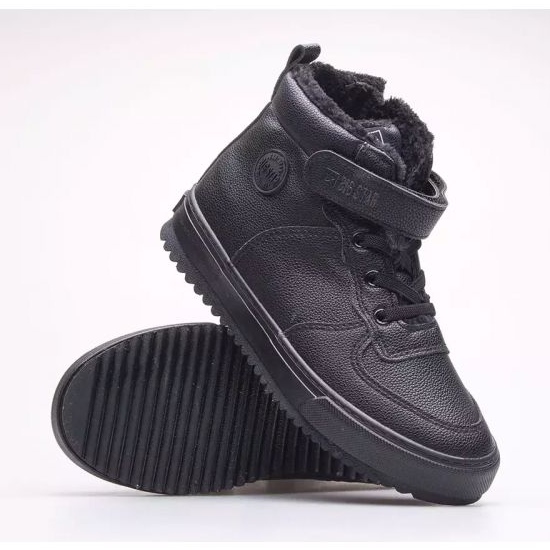 Zapatos Big Star Jr GG374040 negro