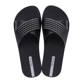 Pantuflas Ipanema Street Ii Mujer W 83244 20766 negro