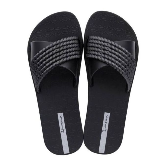 Pantuflas Ipanema Street Ii Mujer W 83244 20766 negro