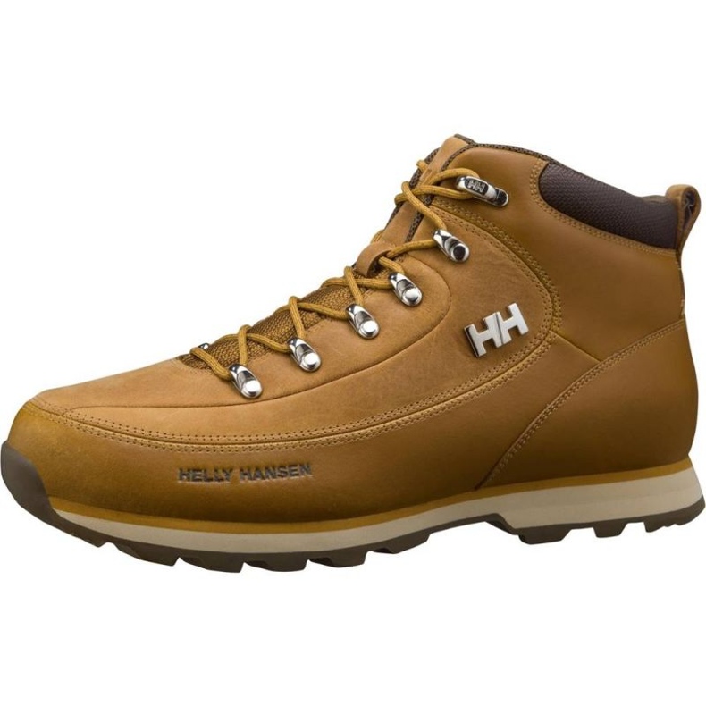 Zapatos Helly Hansen The Forester M 10513 730 amarillo