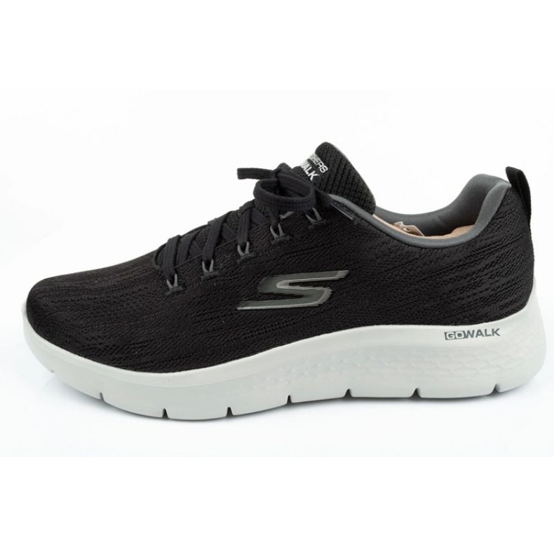 Deportivas Skechers Go Walk 216481/BKGY negro