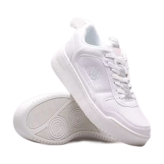 Zapatos Kappa Fogo PF 243324-1017 blanco Zapatos Kappa Fogo PF 243324-1017 blanco