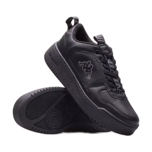 Zapatos Kappa Fogo Pf Oc 243324OC-1111 negro