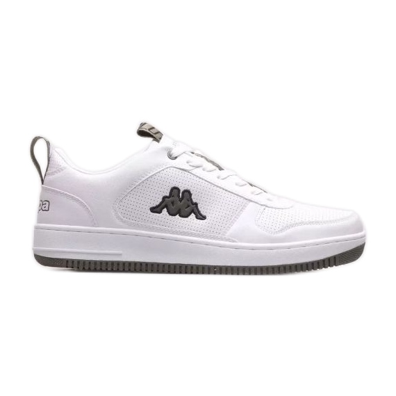 Zapatos Kappa Fogo M 243180-1031 blanco
