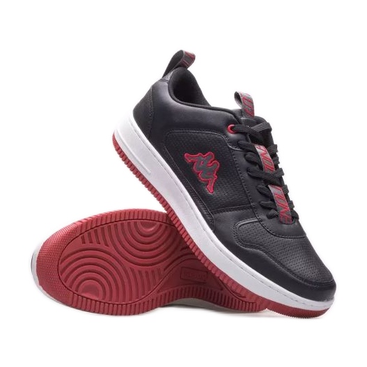 Zapatos Kappa Fogo M 243180-1120 negro