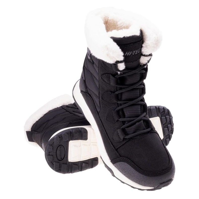 Hi-Tec Mestia Mid Wp W 92800377013 Zapatos negro