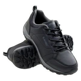 Hi-Tec Canori Low M 92800210790 zapatos negro
