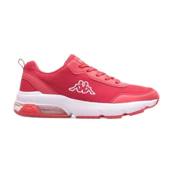 Zapatos Kappa Koro M 243124-2010 rojo