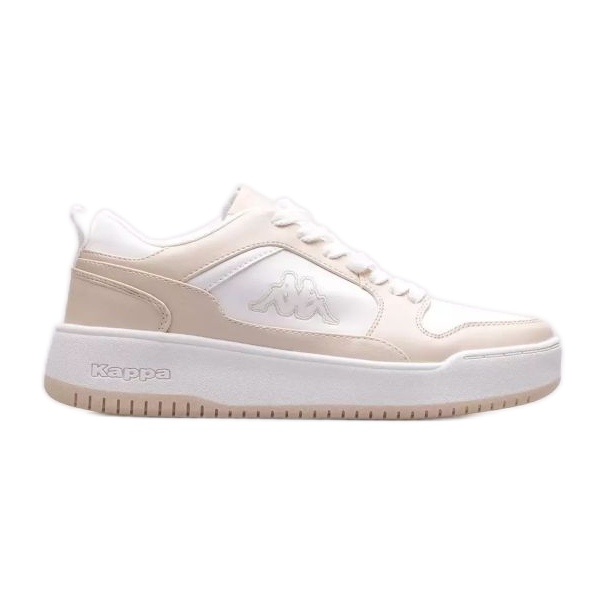 Kappa Lineup Low Pf 243326-4310 zapatos beige