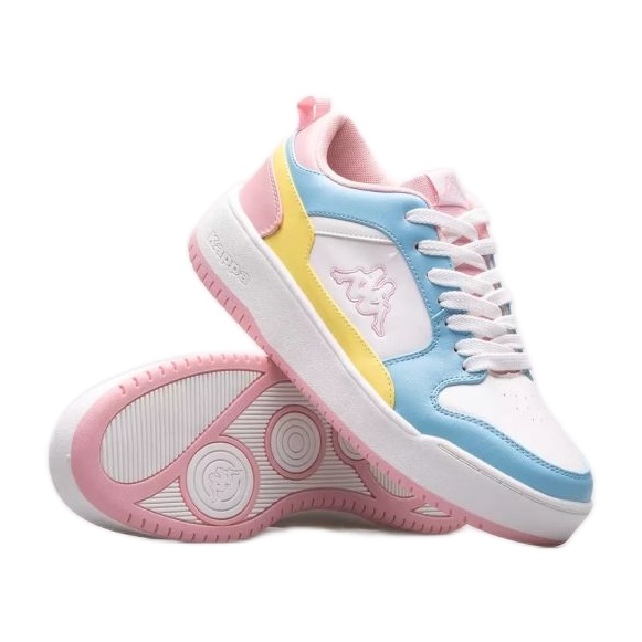 Kappa Lineup Low Pf 243326-1061 zapatos multicolor