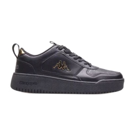 Zapatos Kappa Fogo PF 243324-1145 negro