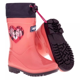 Botas de agua Bejo Kai Botas de agua 92800432365 rosa