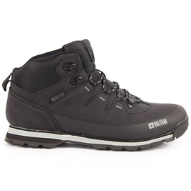 Botas cálidas Big Star M INT1286A negro