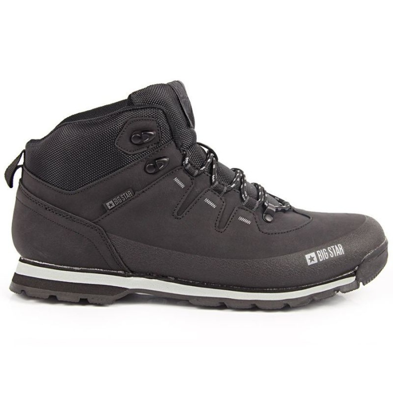 Botas cálidas Big Star M INT1286A negro