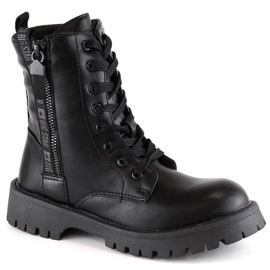 Botas cálidas Big Star Jr INT1885 negro
