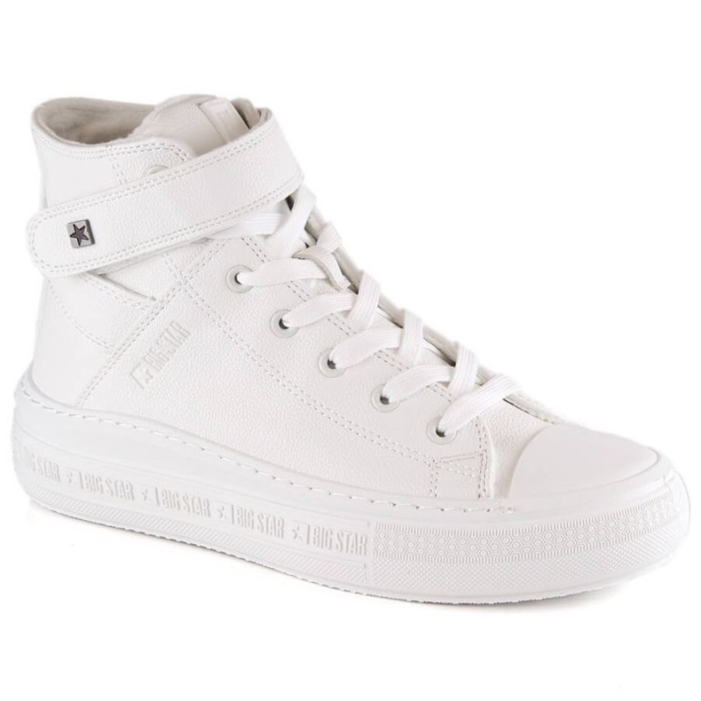 Big Star W INT1900A zapatillas con aislamiento blanco