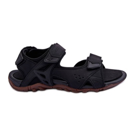 Sandalias Deportivas Hombre 4F 4FSS23FSANM018-20S Negras negro