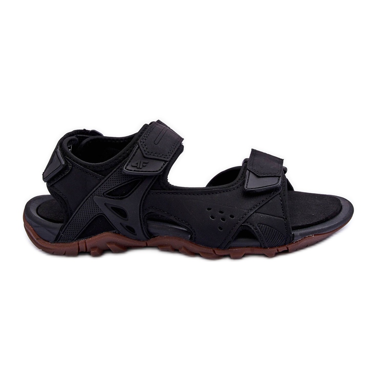 Sandalias Deportivas Hombre 4F 4FSS23FSANM018-20S Negras negro Sandalias Deportivas Hombre 4F 4FSS23FSANM018-20S Negras negro