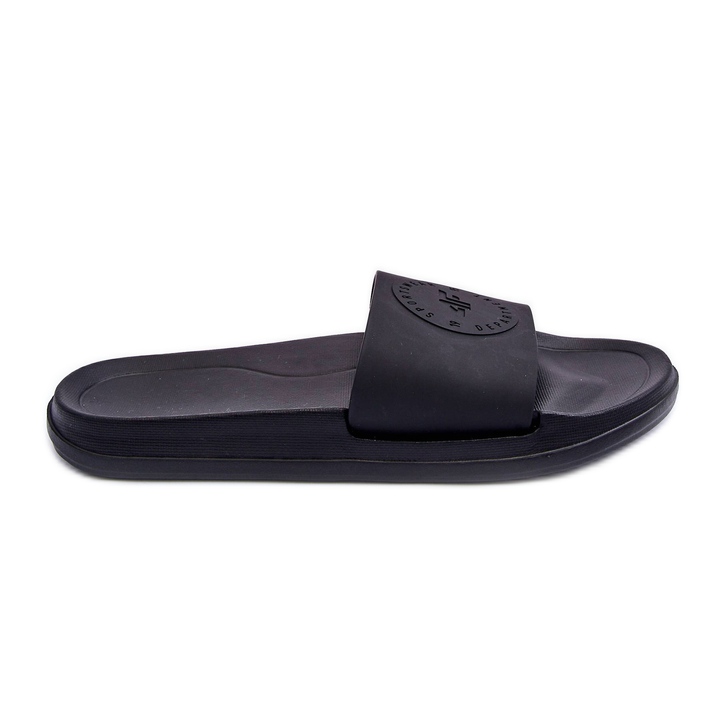Pantuflas de Hombre 4F 4FSS23FFLIM075-20S Negro Pantuflas de Hombre 4F 4FSS23FFLIM075-20S Negro
