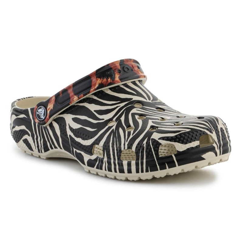 Pantuflas Crocs Classic W 207840-2Y9 multicolor