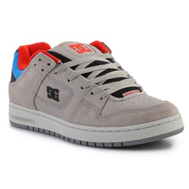 DC Shoes Manteca Se M ADYS100314-CAN gris