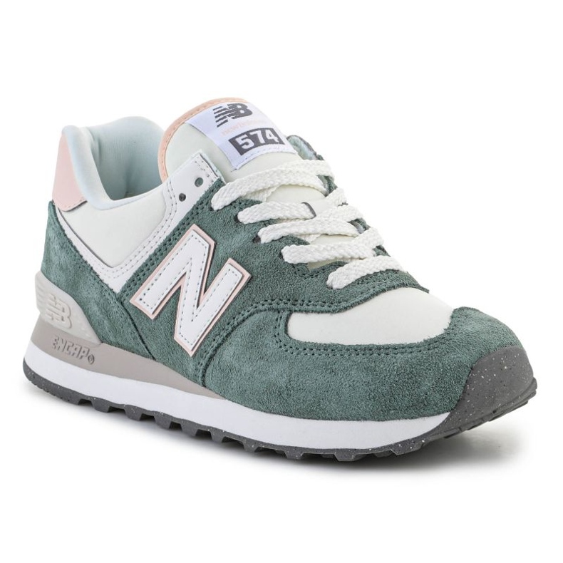 New Balance Zapatos WL574AJ2 verde