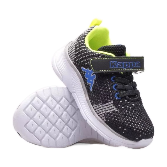 Zapatos Kappa Arlo M 280005M-1160 negro