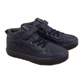 Zapatos Big Star Jr EE374003 INT1253D azul