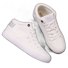 Zapatos Big Star W EE274352 INT1226A blanco