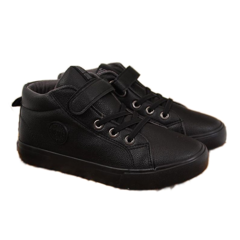 Zapatos Big Star Jr EE374001 INT1253A negro