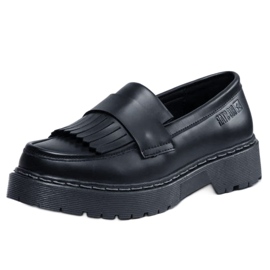 Zapatos Big Star W II274100 INT1566 negro