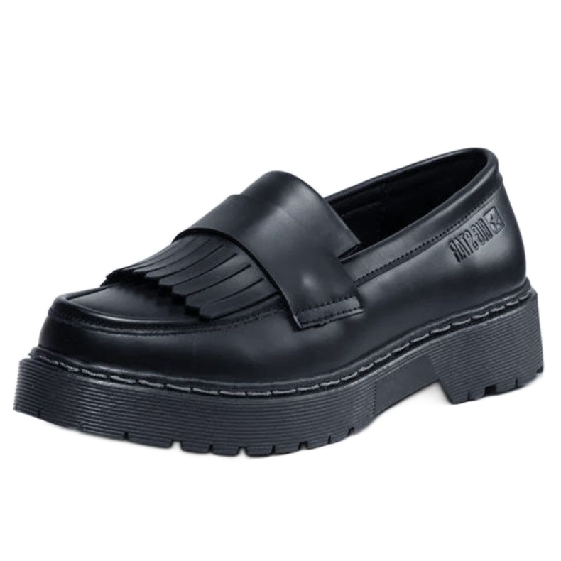Zapatos Big Star W II274100 INT1566 negro