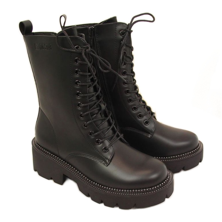 Botas Big Star W II274116 INT1572 negro
