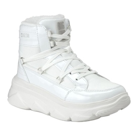 Botas de nieve Big Star W II274463 INT1613B blanco