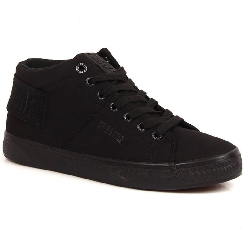 Big Star Zapatos W LL274001 INT1829A negro