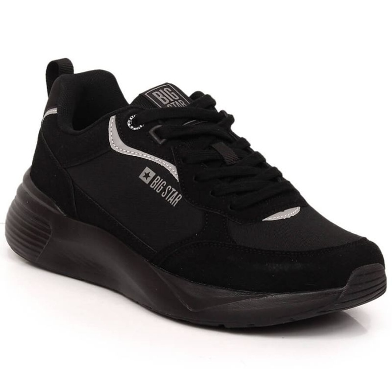 Zapatos Big Star M LL174236 negro