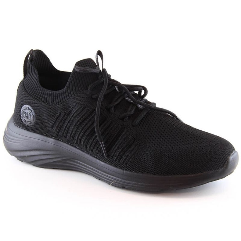 Zapatos Big Star M JJ174289 INT1873 negro