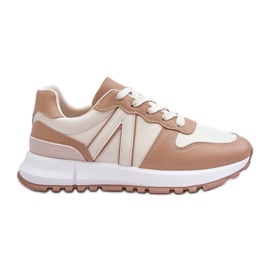 Deportivas Mujer Kabama Beige Deportivas Mujer Kabama Beige