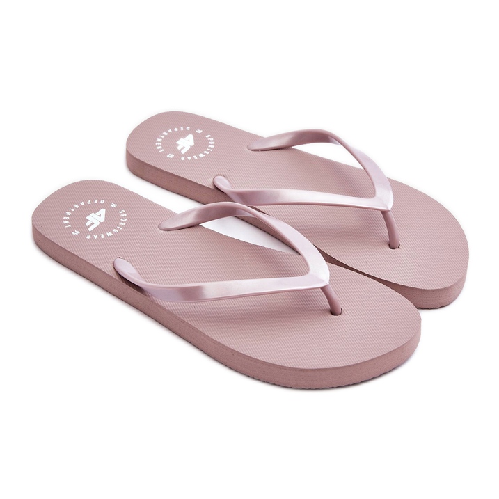 Chanclas Mujer 4F 4FSS23FFLIF064-83S Beige