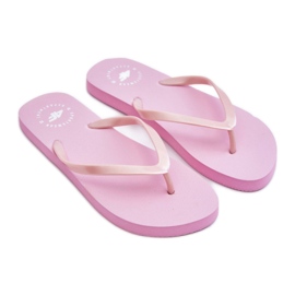 Chanclas Mujer 4F 4FSS23FFLIF064-56S Rosa rosado
