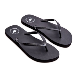 Chanclas Mujer 4F 4FSS23FFLIF064-21S Negro Chanclas Mujer 4F 4FSS23FFLIF064-21S Negro