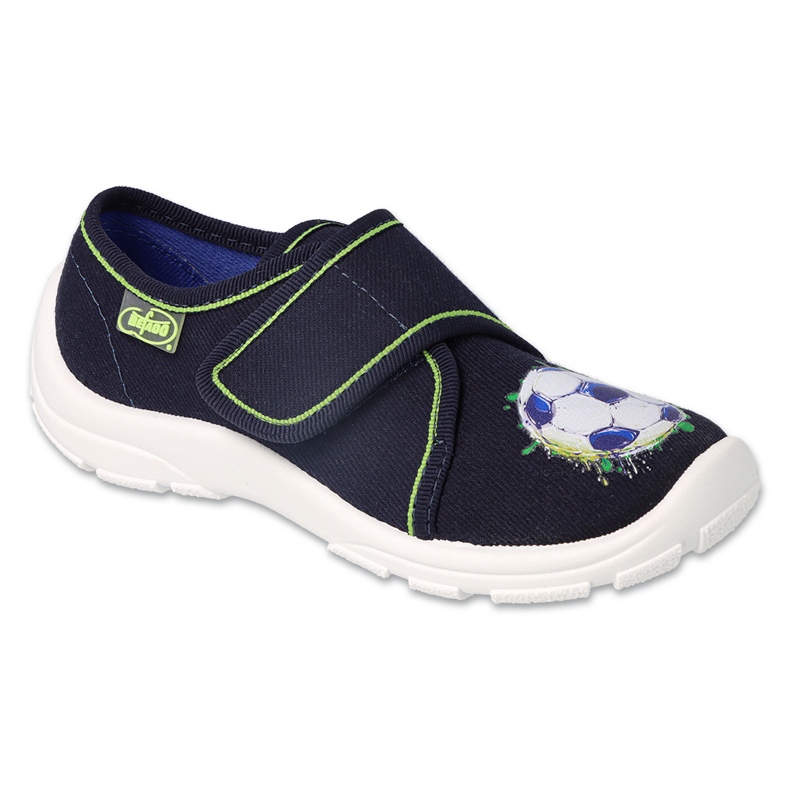 Zapatos befado niño 974X534 azul