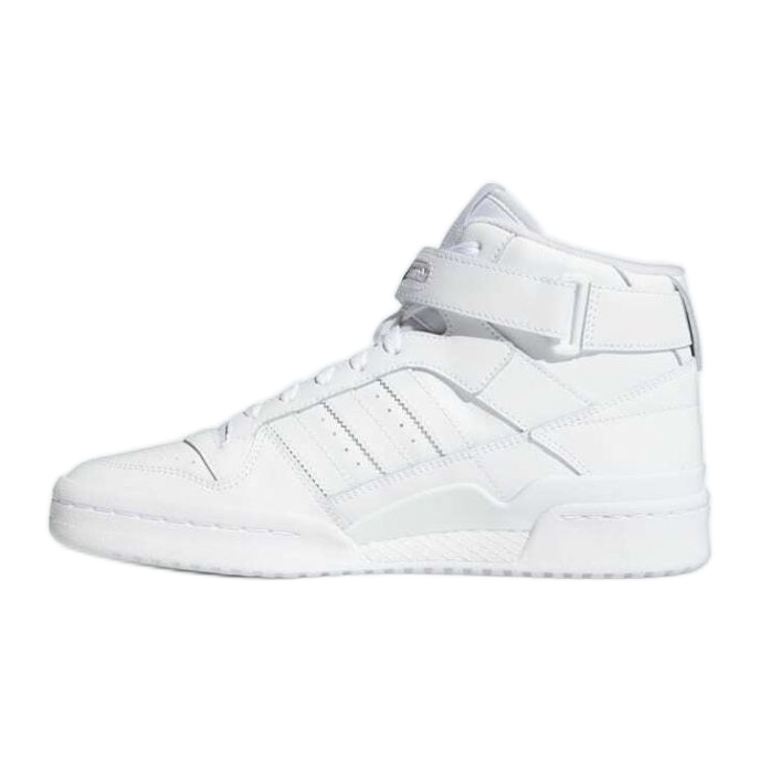 Zapatos adidas Forum Mid M FY4975 blanco