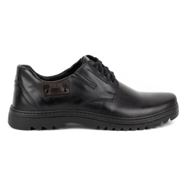 Joker Zapatos casual hombre piel 510J negro