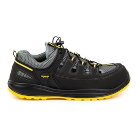 Zapatos de trabajo Zapatos URGENT 310/S1 negro