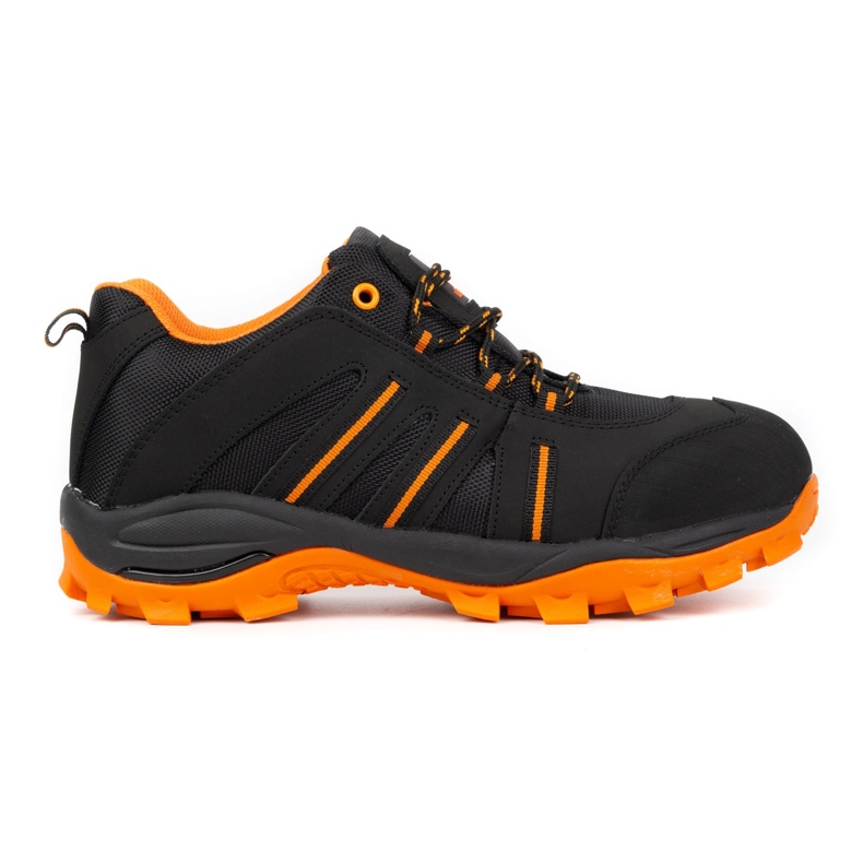 Zapatos de trabajo URGENTE 261/OB Sra negro